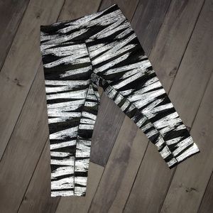 ASICS Capris Reflective